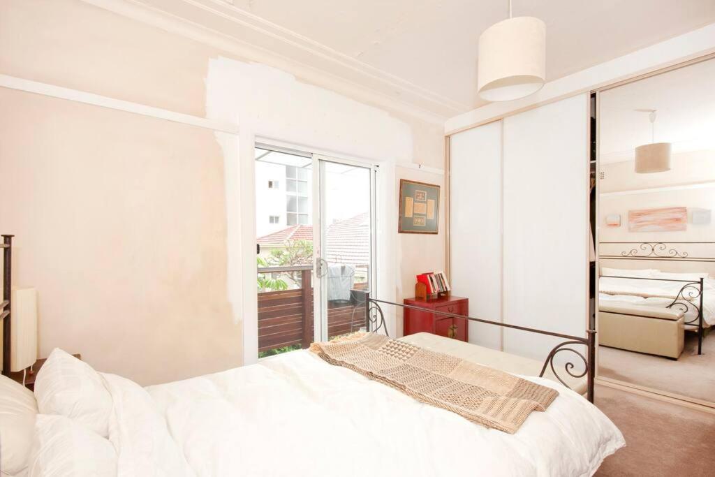 Beach To Home In 3 Minutes: Bondi N Sydney Esterno foto