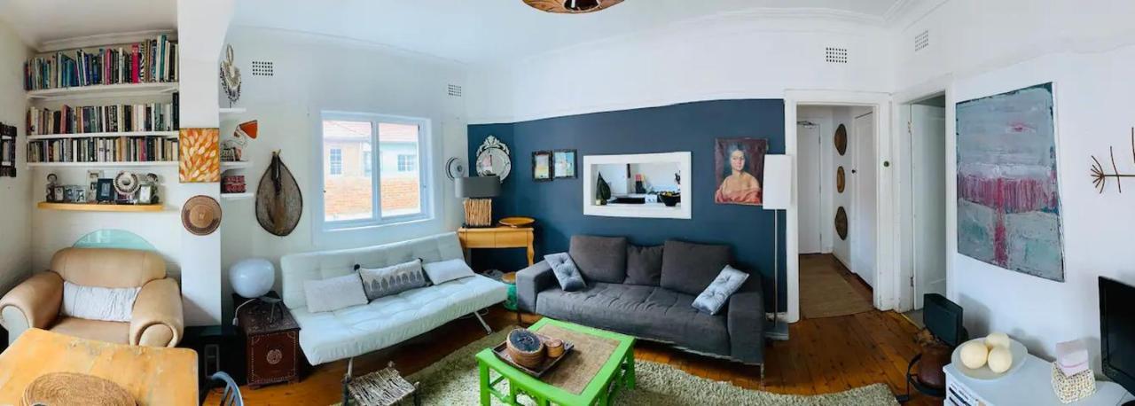 Beach To Home In 3 Minutes: Bondi N Sydney Esterno foto