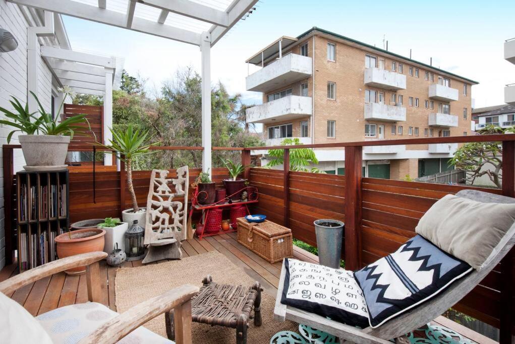 Beach To Home In 3 Minutes: Bondi N Sydney Esterno foto